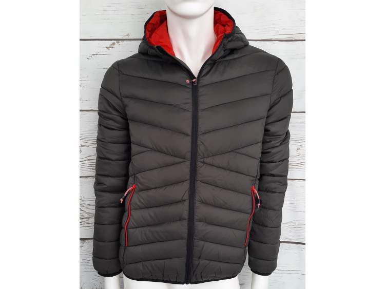 Giacca Trekking Uomo _ BRUGI  Art. N81E579 (1)