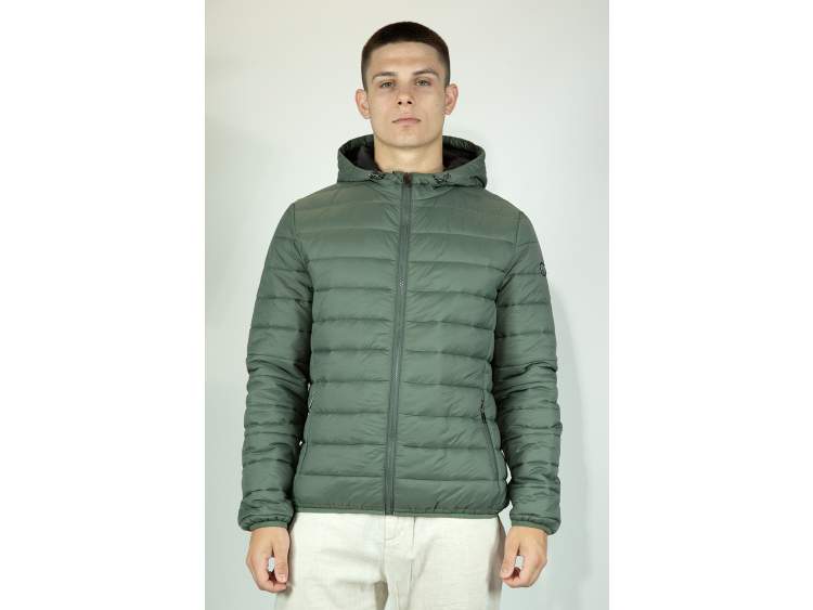Giubbino Estivo Uomo (Trapuntatura Leggera) _ Brugi  Art. CQ4M728 (1)