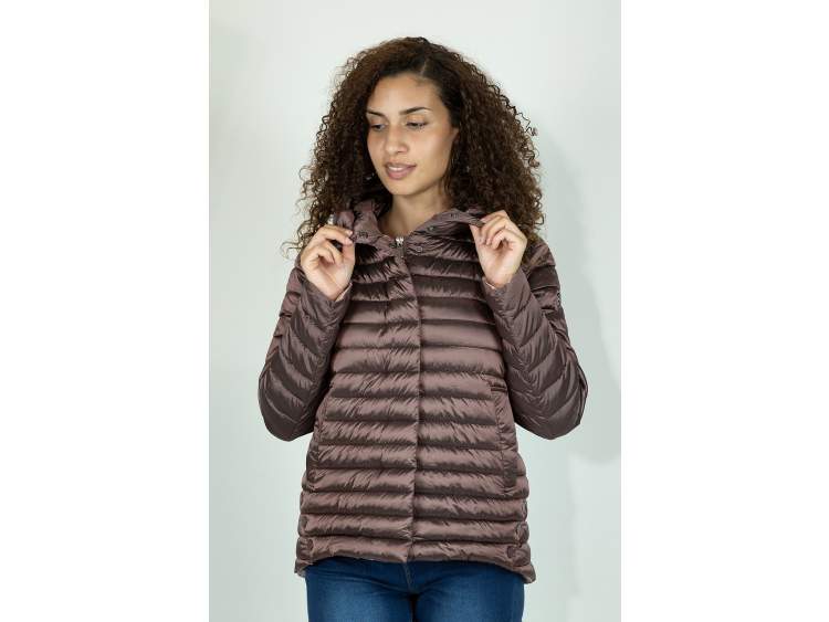 Giubbino Estivo Donna (Trapuntatura Leggera) _ Brugi  Art. CB5C128 (1)