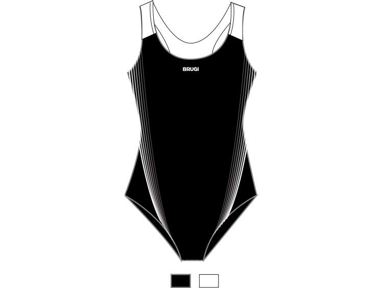 Costume Nuoto Donna _ Brugi  Art. S24E88T (1)