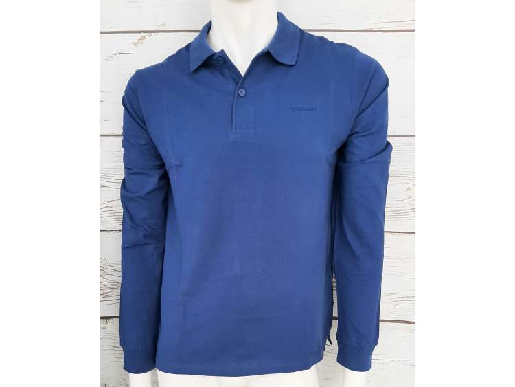 Polo manica lunga Uomo (100% cotone) _ Brugi  Art. CT16404 (1)