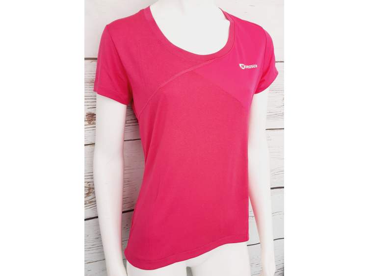 Maglietta Trekking Donna _ Nordsen  Art. DM3GRWB (1)