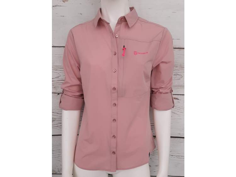 Camicia Trekking Donna _ MCKEE'S  Art. AD01862C (1)
