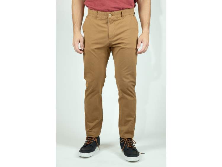 Pantaloni Estivi Uomo (98% cotone, 2% elastan) _ BRUGI  Art. CQ4K081 (1)
