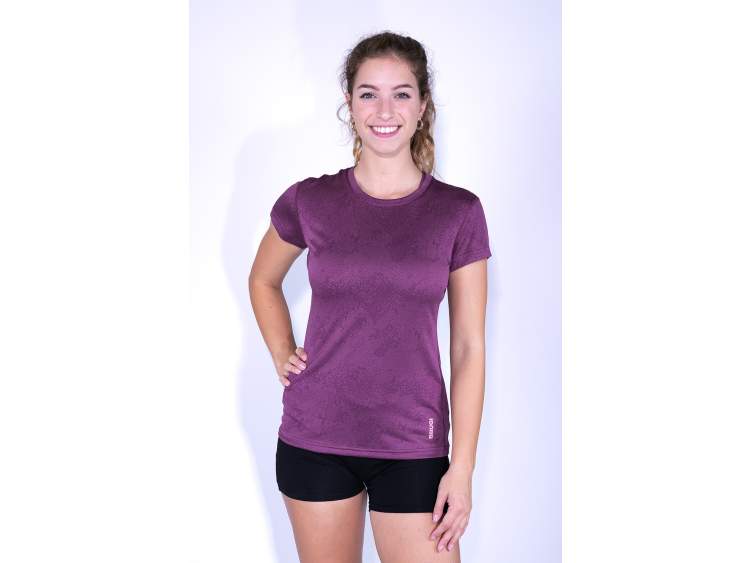 Maglietta Fitness/Palestra Donna - Brugi  Art. FE1T343 (1)