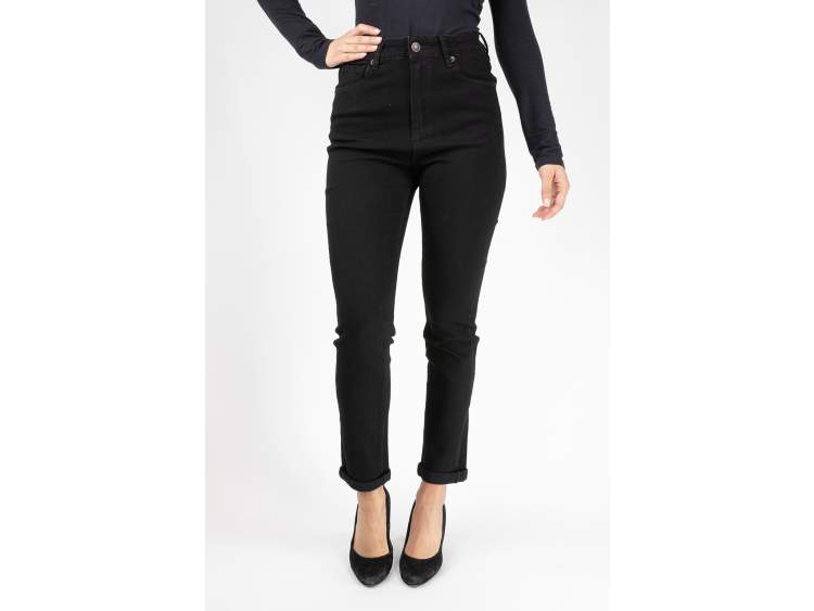 Jeans Donna (cotone elasticizzato, 4 stagioni) _ Brugi  Art. CU5I500 (1)