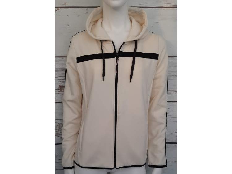 Felpa Sportiva Invernale / Donna _ Brugi  Art. FF2PQJE (1)