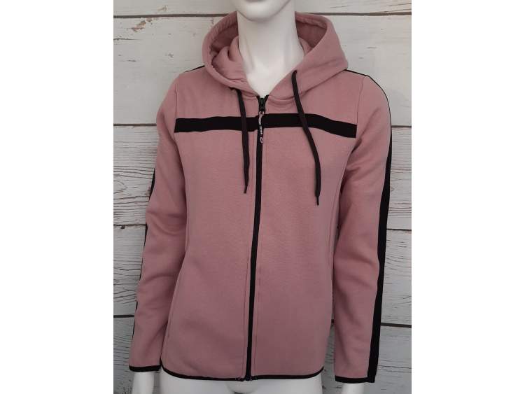 Felpa Sportiva Invernale / Donna _ Brugi  Art. FF2PQVQ (1)