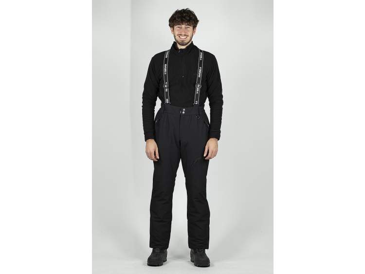 Pantaloni Sci Uomo _ BRUGI (impermeabilità: 5000 mm, traspirabilità: 5000 gr/mq/24h)  Art. AI1PE61 (1)