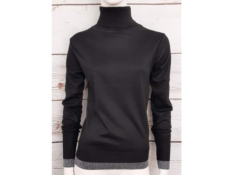 Maglione Dolcevita Donna _ Brugi  Art. CC5H500 (1)
