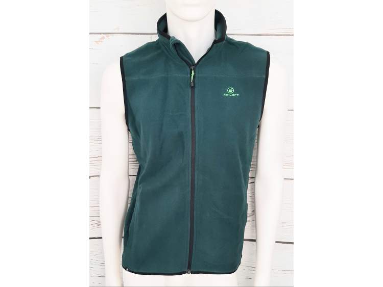 Smanicato in Pile / Uomo _  ATHLDPT.  Art. AU01158V (1)