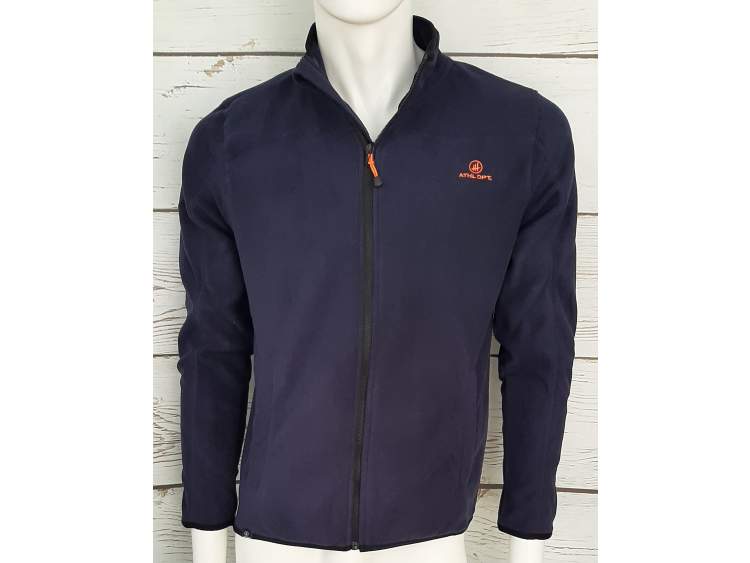 Felpa in Pile | Uomo _ ATHLDPT.  Art. AU01678B (1)