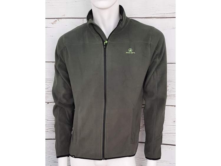 Felpa in Pile | Uomo _ ATHLDPT.  Art. AU01678V (1)