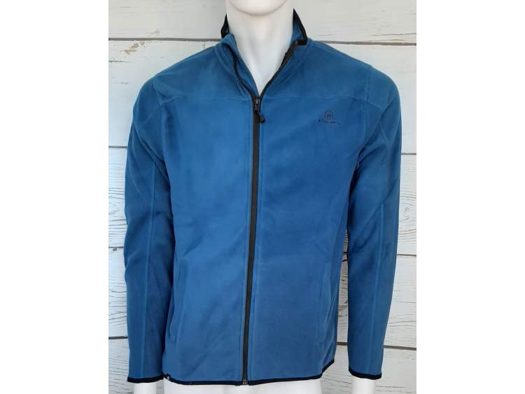 Felpa in Pile | Uomo _ ATHLDPT.  Art. AU01678D (1)