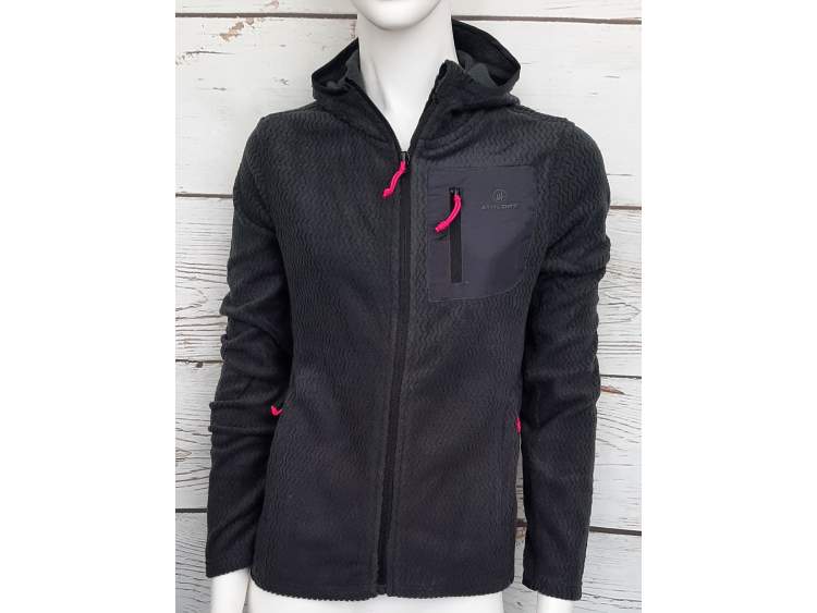Giacca Donna in Pile _ ATHLDPT.  Art. AD01904G (1)