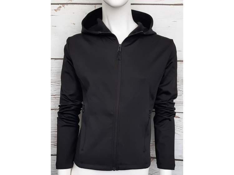Giacca Invernale in tessuto tecnico elasticizzato | Donna _ ATHLDPT.  Art. AD01928N (1)