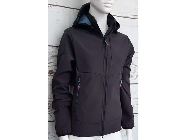 Giacca Trekking Invernale / Donna _ BRUGI (Impermeabilità: 8000 mm, Traspirabilità: 5000 gr/mq/24h)  Art. NH2H500 (1)