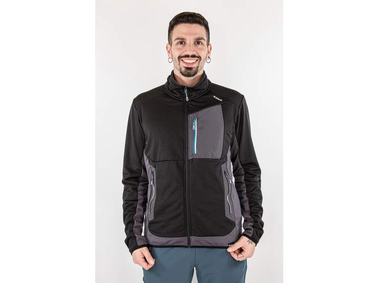 Maglia Invernale Trekking | Uomo _ Brugi  Art. N84RKU3 (1)