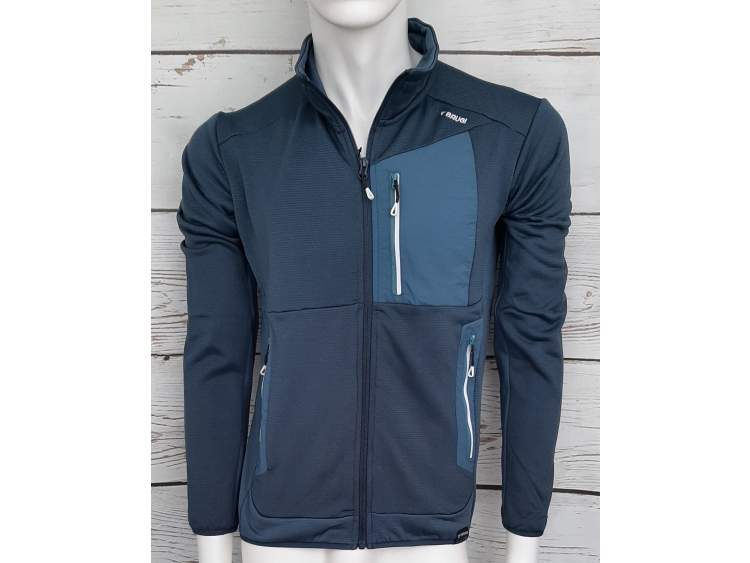 Maglia Invernale Trekking | Uomo _ Brugi  Art. N84RQCD (1)