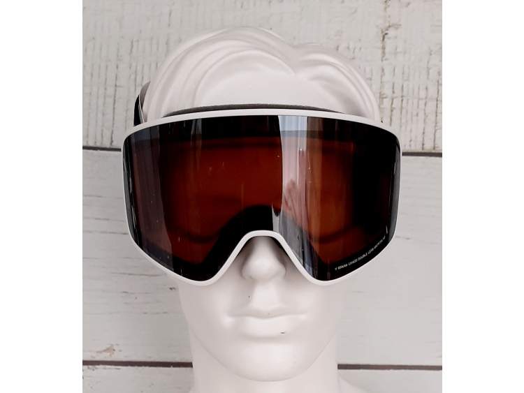 Maschera da Sci e Snowboard per Uomo - Brugi  Art. ZJ1E010 (1) Maschera da Sci e Snowboard per Uomo - Brugi  Art. ZJ1E010 (1)