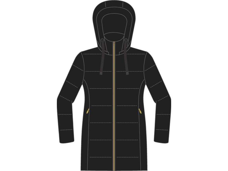 Giubbotto Invernale Idrorepellente | Donna _ Brugi  Art. CJ5I500 (1) Giubbotto Invernale Idrorepellente | Donna _ Brugi  Art. CJ5I500 (1)