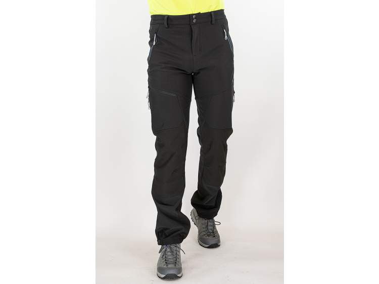 Pantaloni Trekking Impermeabili (ventilazione laterale) | Uomo _ Brugi  Art. NB4AE61 (1)
