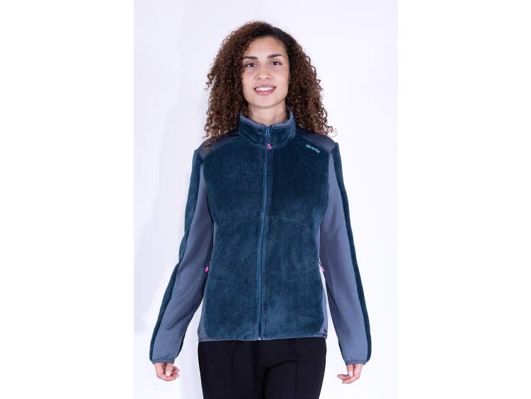 Maglia Trekking Invernale | Donna _ Brugi  Art. NH2K409 (1)