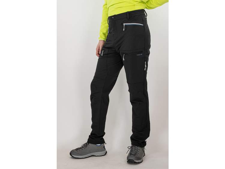 Pantaloni Trekking Invernali (ventilazione laterale) | Uomo _ Brugi  Art. NB4HE61 (1)