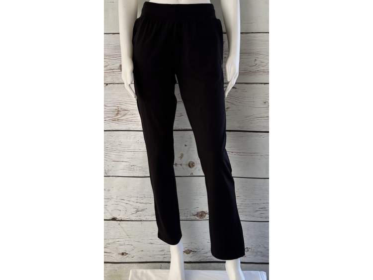 Pantalone Tuta Estivo senza polsino (cotone elasticizzato) / Donna ATHLDPT  Art. AD01751N (1)