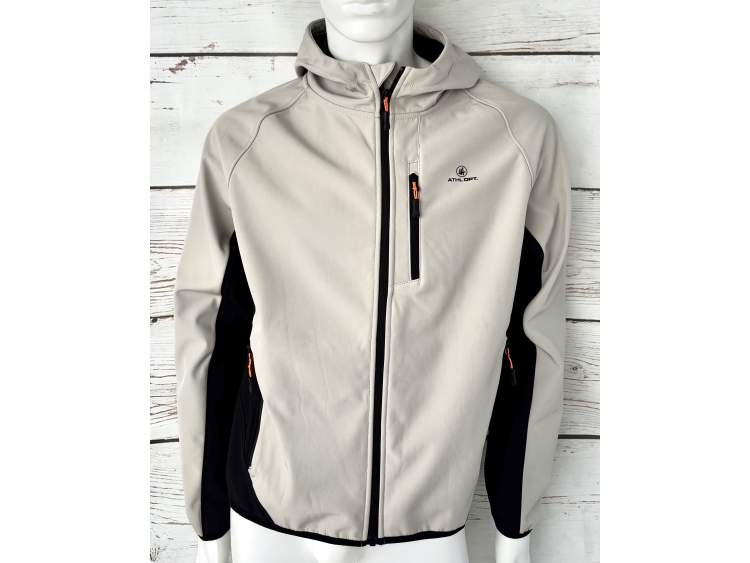 Giacca Trekking primavera/autunnno _ Uomo ATHLDPT  Art. AU02877E (1)