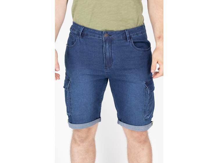 Pantaloncini Jeans Uomo _ Brugi  Art. CV1G460 (1)