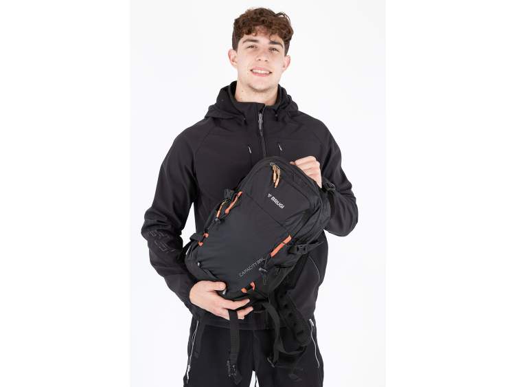 Zaino Trekking 20 Litri _ Brugi  Art. ZG57500 (1)