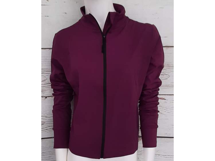 Giacca Estiva Fitness/Palestra _ Donna ATHLDPT  Art. AD01613G (1)
