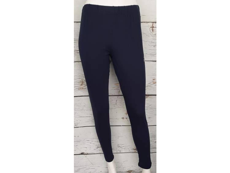 Leggings Sportivo Estivo (cotone elasticizzato) _ Donna ATHLDPT  Art. AD01756B (1)