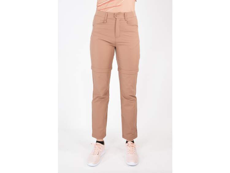 Pantalone Trekking Estivo (Gamba Staccabile) / Donna _ Brugi  Art. NI2B510 (1)