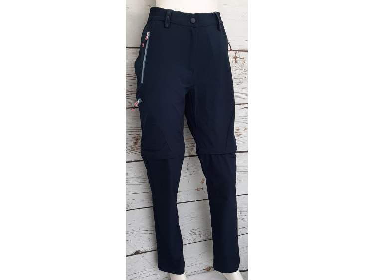 Pantalone Trekking Estivo (Gamba Staccabile) / Donna _ Brugi  Art. NI2TH3D (1)