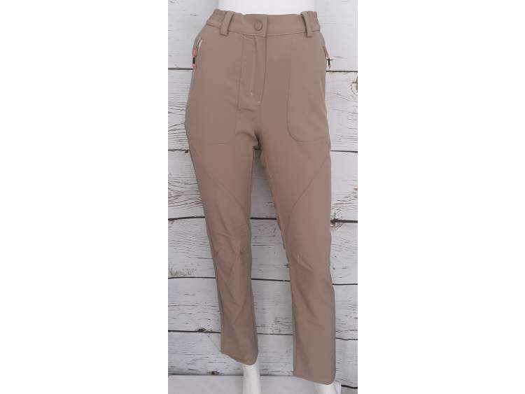 Pantalone Trekking Estivo / Donna _ Brugi  Art. NI2U724 (1)
