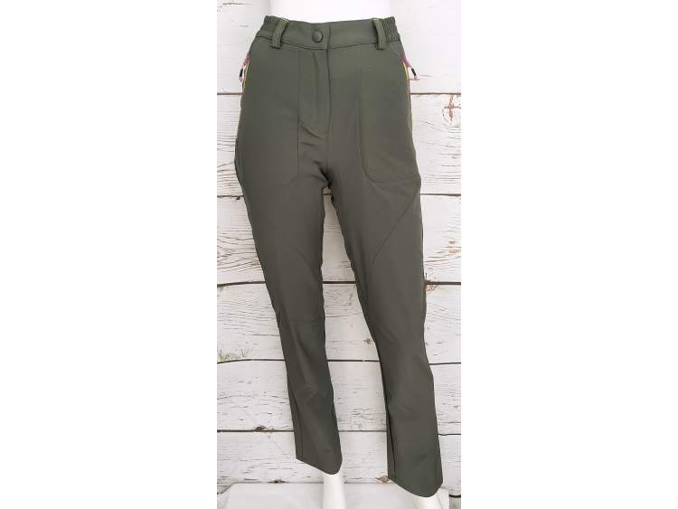 Pantalone Trekking Estivo / Donna _ Brugi  Art. NI2U699 (1)