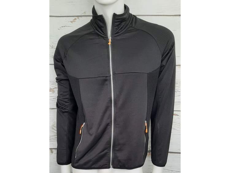 Felpa Estiva Trekking | Uomo _ BRUGI  Art. NB4UE61 (1)