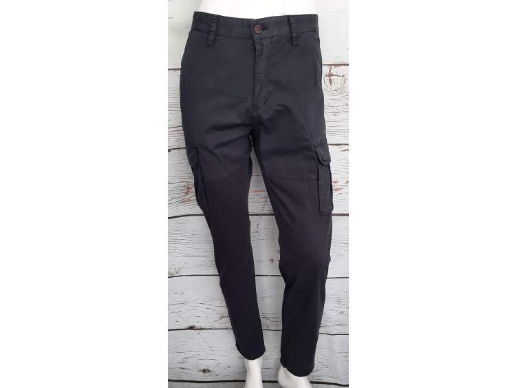 Pantaloni Estivi Uomo (97% cotone, 3% elastan) _ Brugi  Art. CV4R956 (1)