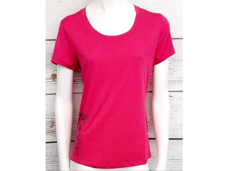 Maglietta Trekking Donna _ Brugi  Art. NI2L799 (1)