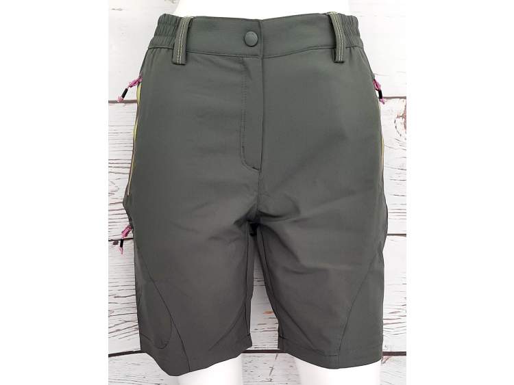 Pantaloncino Trekking Estivo / Donna _ Brugi  Art. NI2VT1G (1)