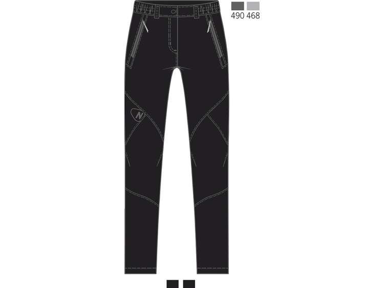 Pantaloni Traspiranti e Impermeabili a 8000mm | Donna _Nordsen  Art. DH3U6FK (1)