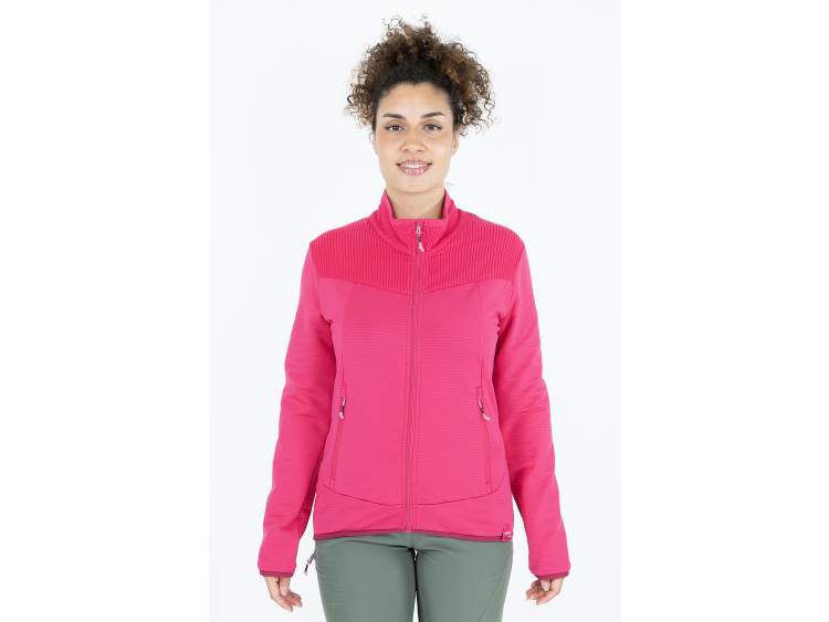Maglia traspirante con morbida garzatura interna | Donna _ Brugi  Art. NL2B799 (1)