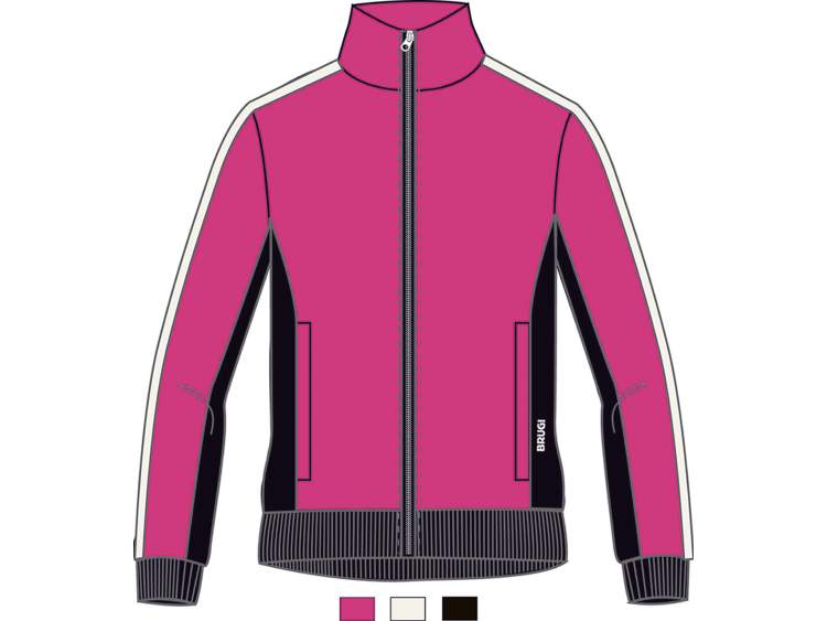Maglia invernale da fitness/palestra | Donna _ Brugi  Art. FB2UU1Y (1)