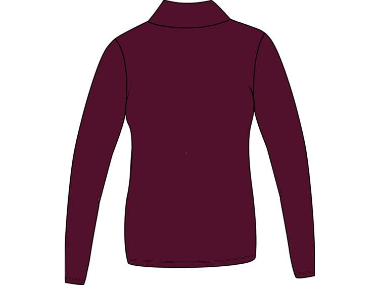Dolcevita in tessuto a maglia elasticizzato | Donna _ Brugi  Art. CV5L323 (1)