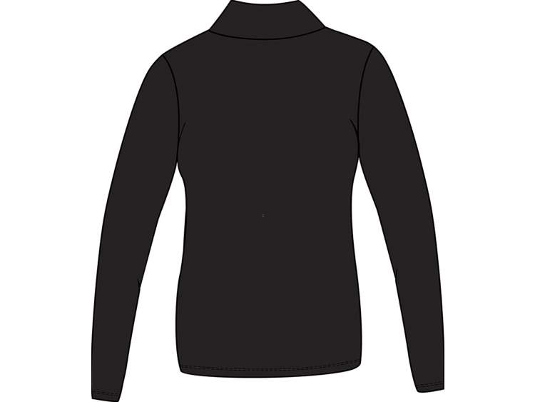 Dolcevita in tessuto a maglia elasticizzato | Donna _ Brugi  Art. CV5L500 (1)