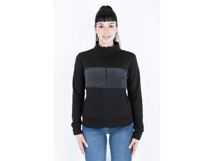 Maglia in morbido tessuto garzato internamente | Donna _ Brug  Art. C958500 (1)