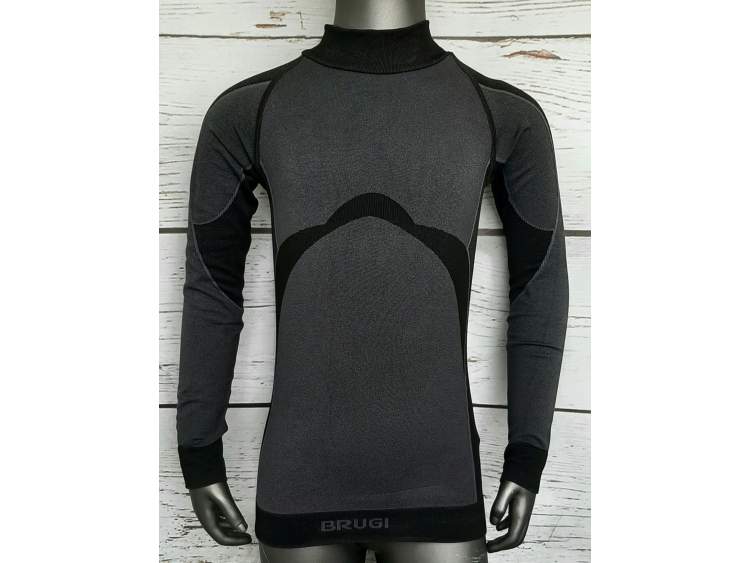 Maglia Termica per Bambino - Brugi  Art. JY24500 (1)
