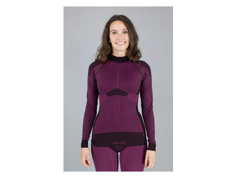 Maglia Termica per Donna - Brugi  Art. R22JJK5 (1)